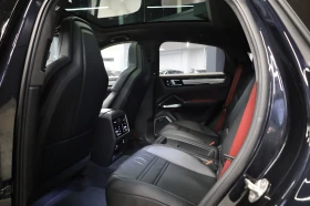 Porsche Cayenne COUPE* TURBO* MATRIX LIGHTS* BURMESTER* 360* , снимка 17