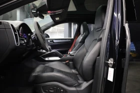 Porsche Cayenne COUPE* TURBO* MATRIX LIGHTS* BURMESTER* 360* , снимка 12