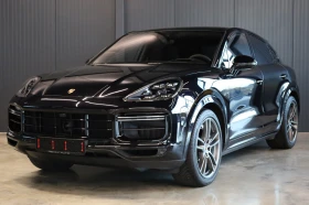 Porsche Cayenne COUPE* TURBO* MATRIX LIGHTS* BURMESTER* 360* , снимка 4