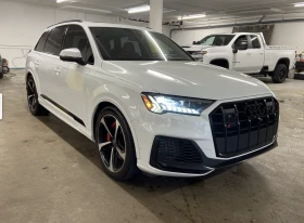 Audi SQ7 4.0TFSI* MATRIX* ОБДУХВАНЕ* ХЕДЪП*  - 39362 € / 76985.38 лв. - 30705577 3