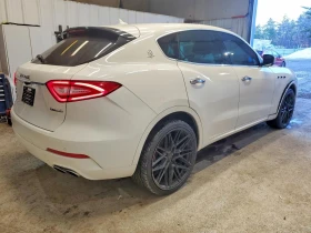 Maserati Levante 3.0L 6 ALL WHEEL DRIVE - 13200 € / 25816.96 лв. - 15130080 4
