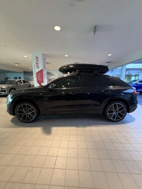 Audi Q8 Progressiv/ОБДУХВАНЕ/ПАНОРАМА/ДИСТРОНИК/360 | Auto.bg — изображение 3