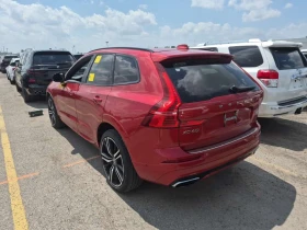 Volvo XC60  R DESIGN | 360 | DISTRONIC | ЦЕНА ДО БЪЛГАРИЯ |  | Auto.bg — изображение 4