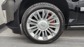 Cadillac Escalade 6.2 ESV* HUD* МАСАЖ* 360* BLIND SPOT* ЛЮК* КРАЙНА  | Auto.bg — изображение 5