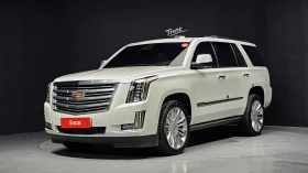 Cadillac Escalade 6.2* ЛЮК* МАСАЖ* HUD* 360* ПОДГРЕВ ВОЛАН* КРАЙНА Ц