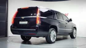 Cadillac Escalade 6.2 ESV* HUD* МАСАЖ* 360* BLIND SPOT* ЛЮК* КРАЙНА  | Auto.bg — изображение 2