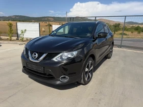 Nissan Qashqai 1.6 DCI N-VISION EURO-6