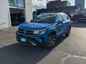 VW Taos * Highline * CARFAX * БЕЗ ПЪРВОНАЧАЛНА ВНОСКА