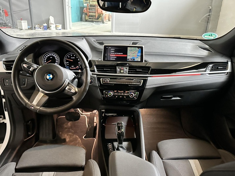 BMW X2 sDrive 18i Advantage Plus, снимка 9 - Автомобили и джипове - 44329512