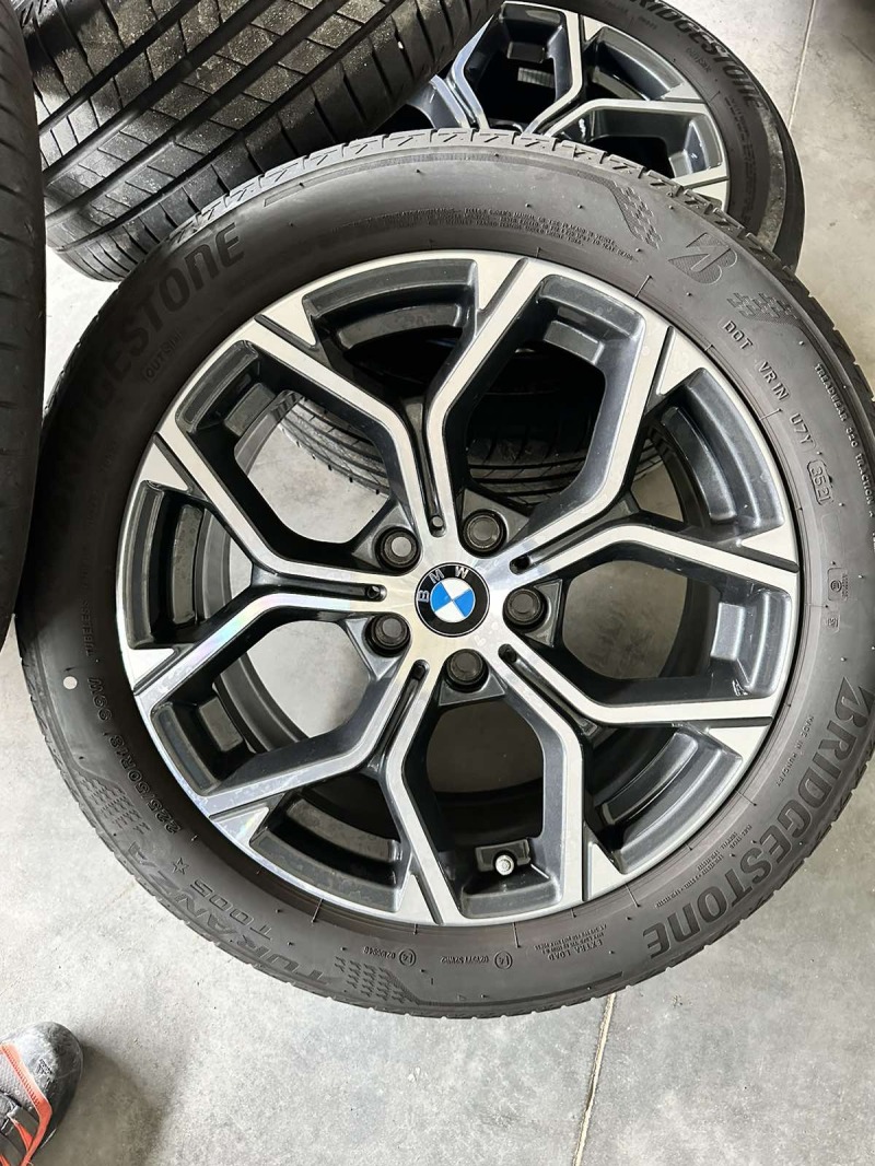 BMW X2 sDrive 18i Advantage Plus, снимка 12 - Автомобили и джипове - 44329512