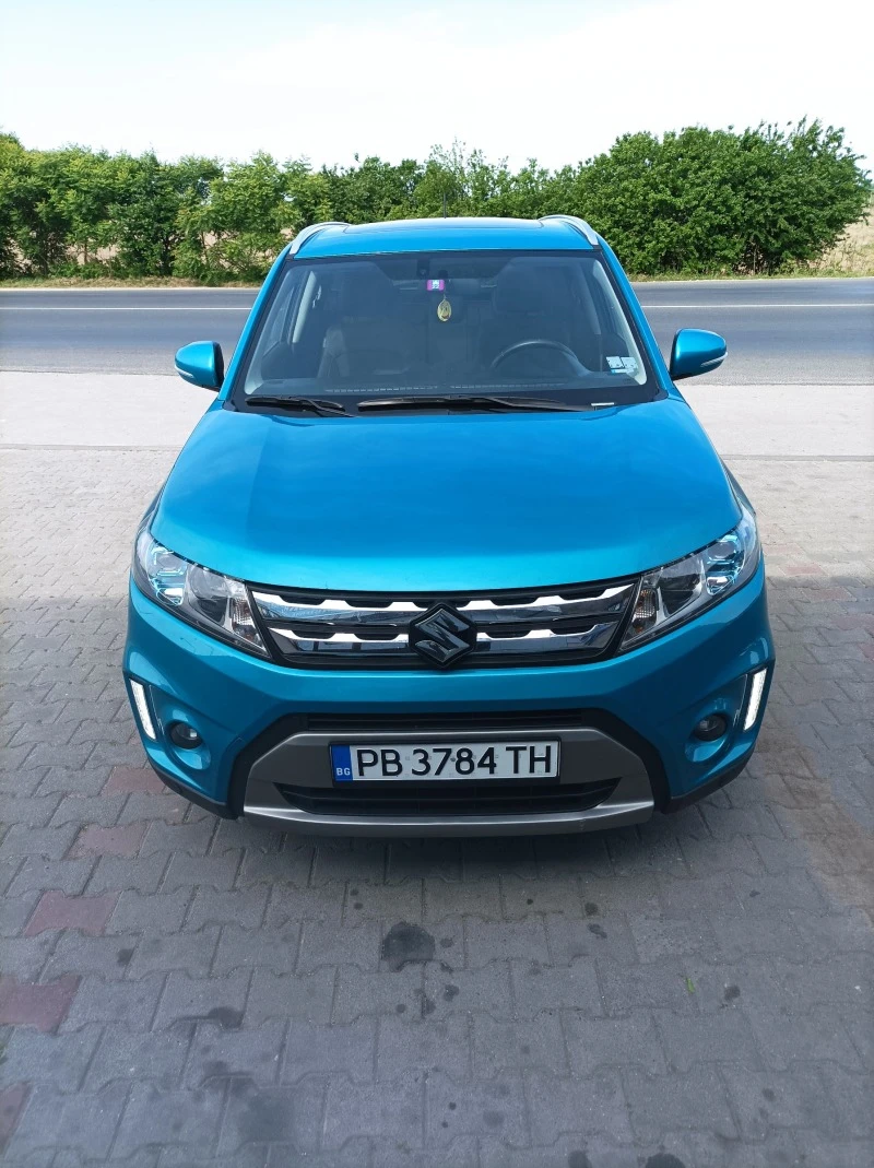 Suzuki Vitara 1.6i AllGrip, снимка 1 - Автомобили и джипове - 47768846