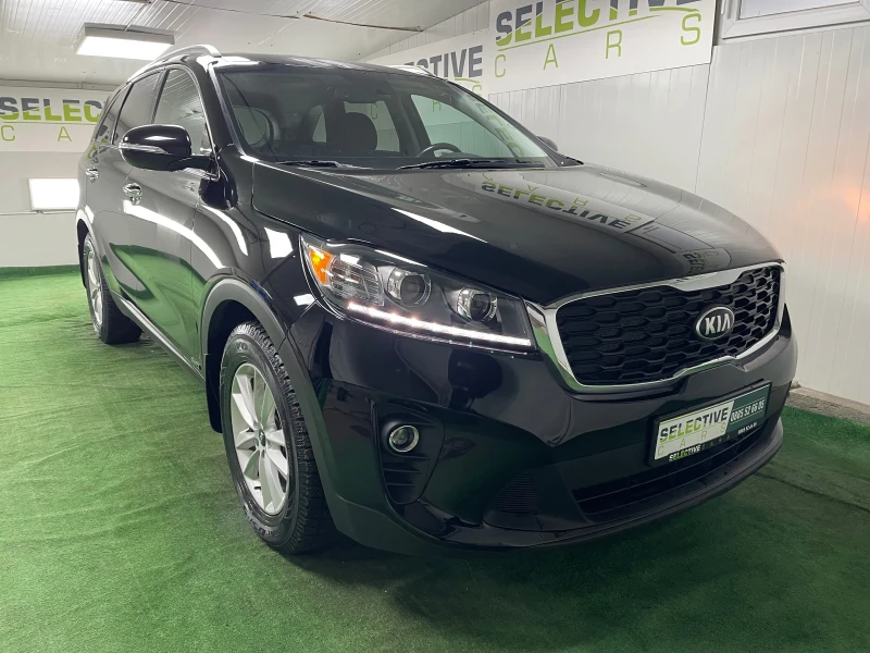 Kia Sorento AWD 6+ 1  * 57 900 км* , снимка 4 - Автомобили и джипове - 46830022