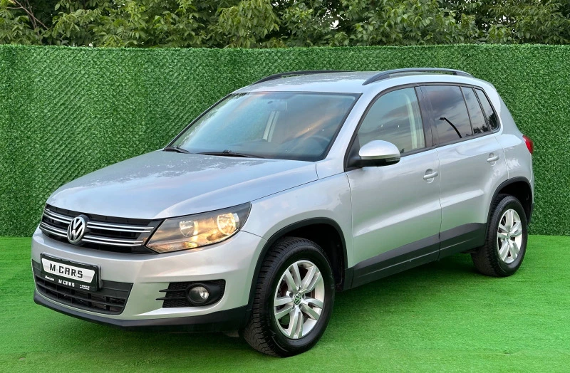 VW Tiguan 2.0TDI, снимка 1 - Автомобили и джипове - 46269444