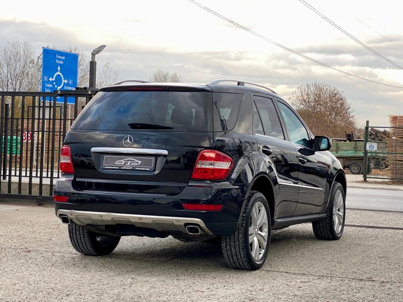 Mercedes-Benz ML 320 CDI* 4Matic* Key GO* Face* , снимка 2 - Автомобили и джипове - 48069216