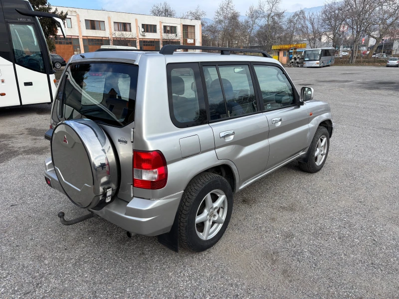 Mitsubishi Pajero pinin, снимка 3 - Автомобили и джипове - 48630272