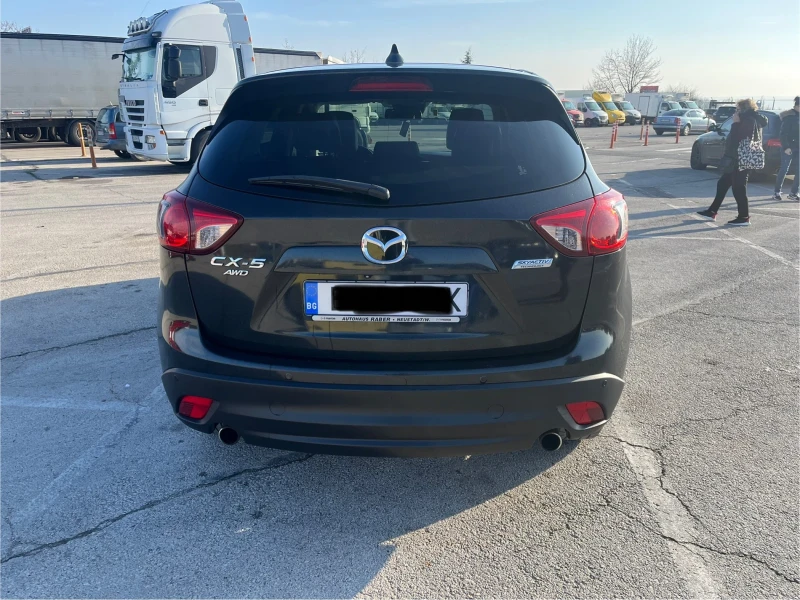 Mazda CX-5 2.2 175, снимка 14 - Автомобили и джипове - 48923662