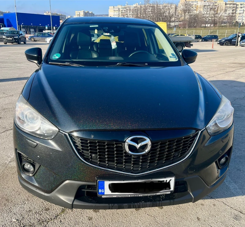 Mazda CX-5 2.2 175, снимка 1 - Автомобили и джипове - 48923662