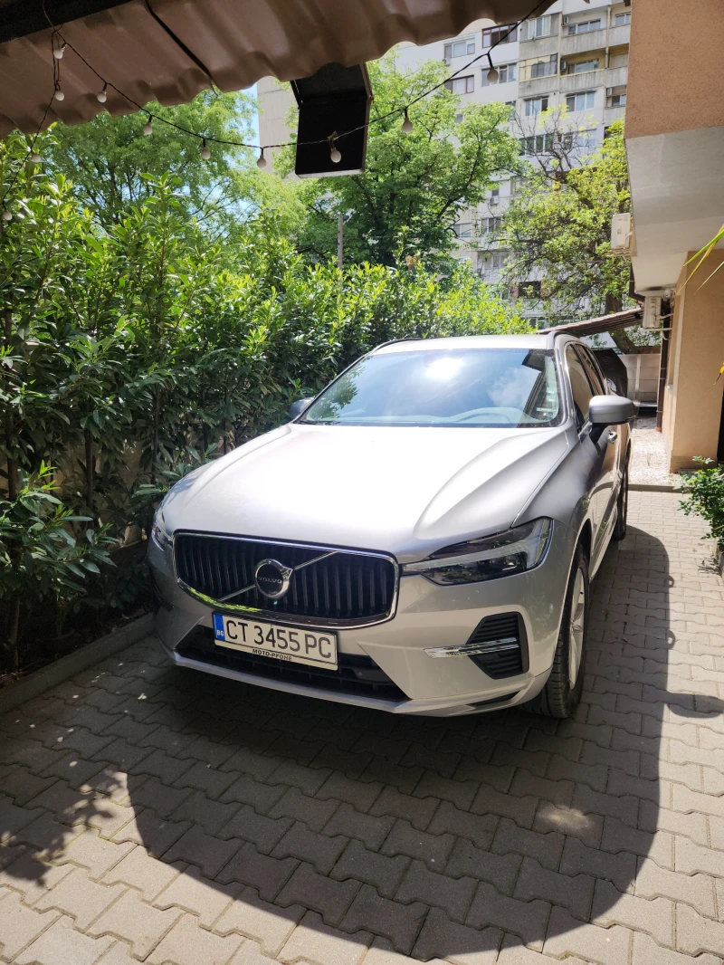 Volvo XC60 2, 0 TDI Mild Hybrid, снимка 2 - Автомобили и джипове - 50045696