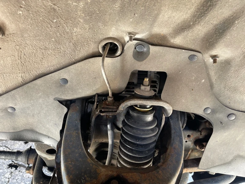 Mitsubishi Pajero 2.5diesel KAMPING, снимка 4 - Автомобили и джипове - 52555385