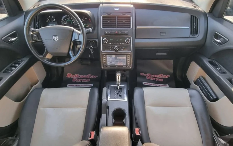 Dodge Journey 2.0TDI R/T, снимка 11 - Автомобили и джипове - 51590583