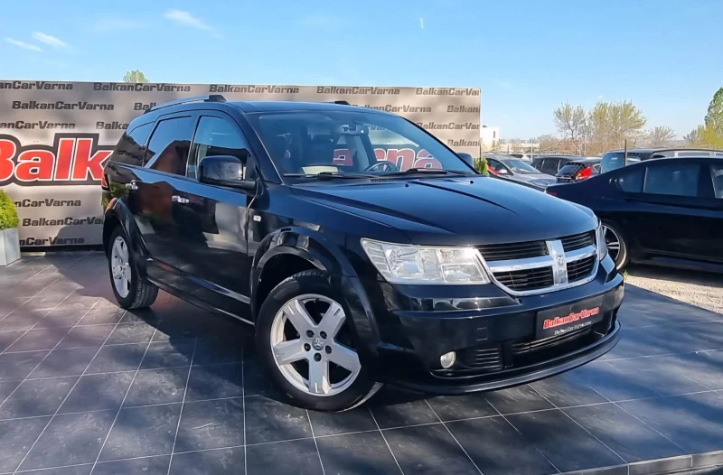 Dodge Journey 2.0TDI R/T, снимка 2 - Автомобили и джипове - 51590583