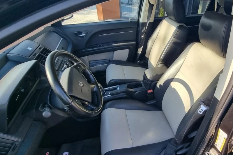 Dodge Journey 2.0TDI R/T, снимка 10 - Автомобили и джипове - 51590583