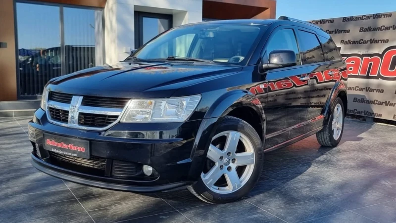 Dodge Journey 2.0TDI R/T, снимка 3 - Автомобили и джипове - 51590583