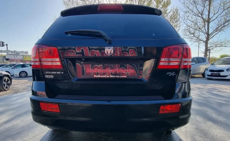 Dodge Journey 2.0TDI R/T, снимка 7 - Автомобили и джипове - 51590583