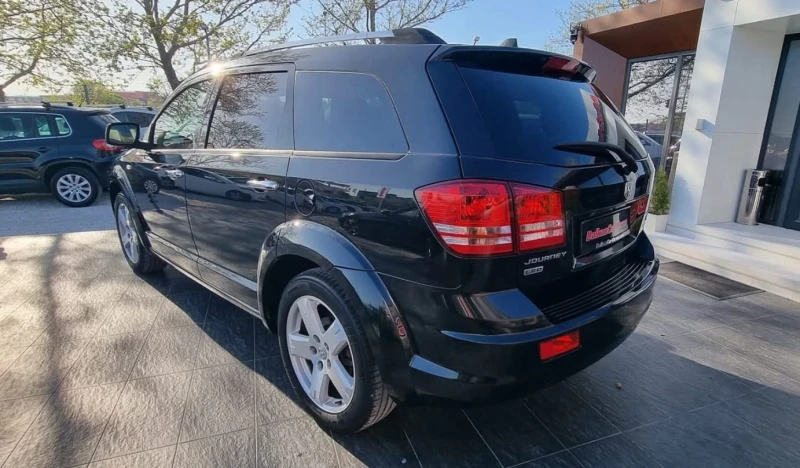 Dodge Journey 2.0TDI R/T, снимка 6 - Автомобили и джипове - 51590583