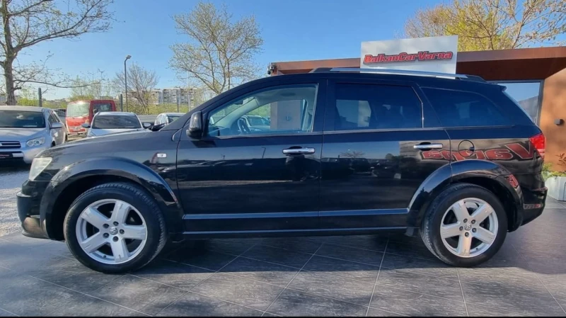 Dodge Journey 2.0TDI R/T, снимка 5 - Автомобили и джипове - 51590583