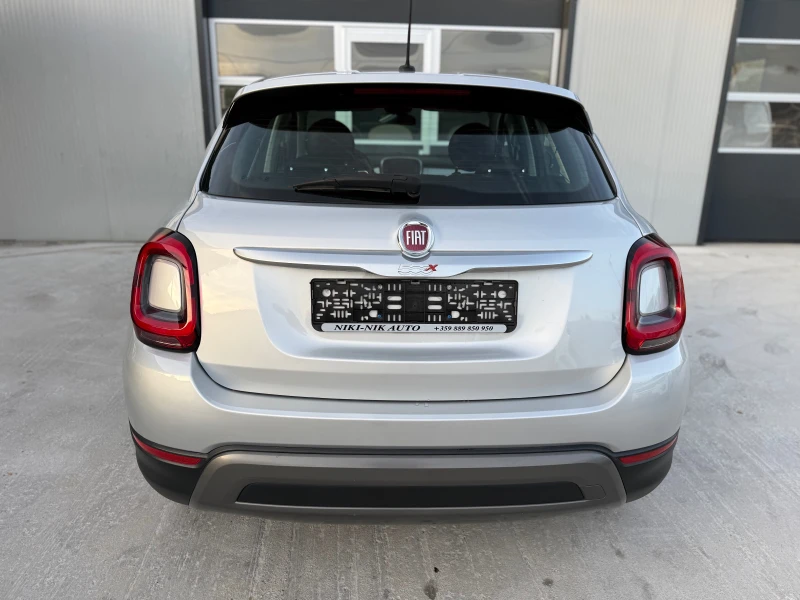 Fiat 500X FACELIFT-120HP-EURO6, снимка 6 - Автомобили и джипове - 52238083