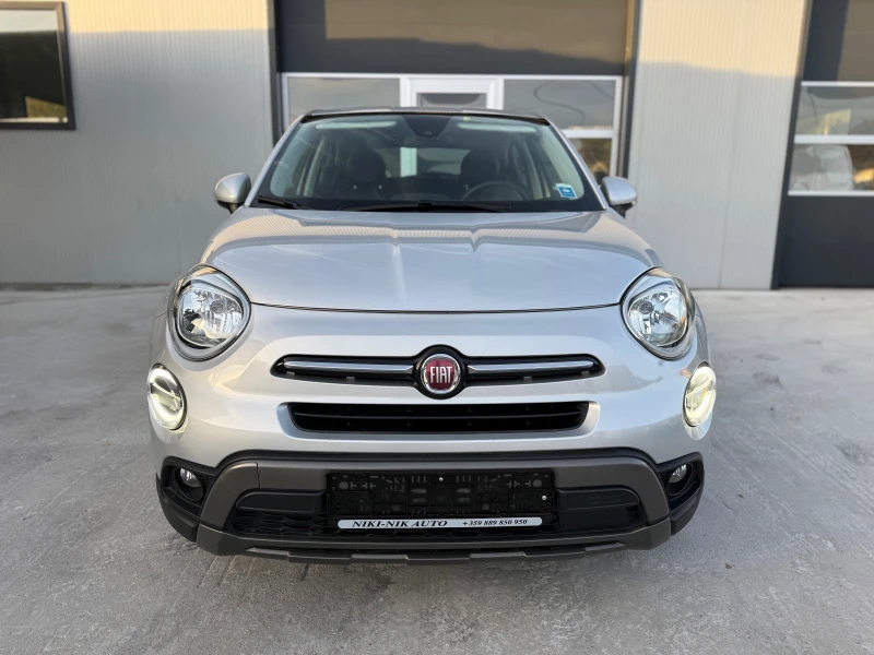 Fiat 500X FACELIFT-120HP-EURO6, снимка 2 - Автомобили и джипове - 52238083
