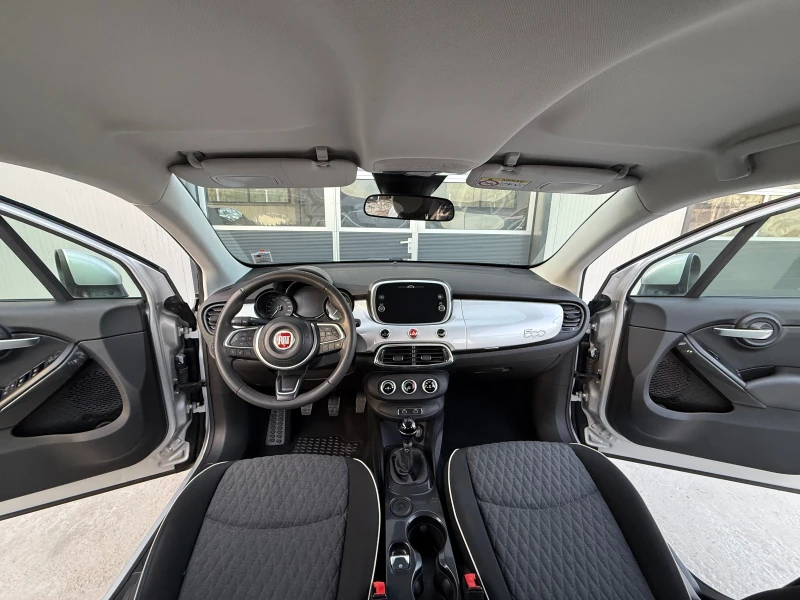Fiat 500X FACELIFT-120HP-EURO6, снимка 10 - Автомобили и джипове - 52238083