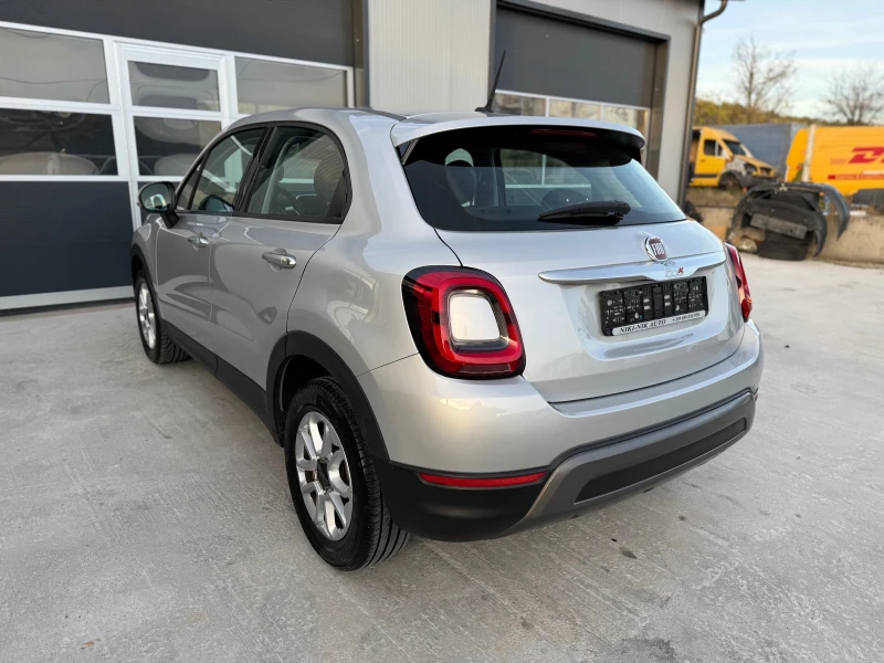 Fiat 500X FACELIFT-120HP-EURO6, снимка 5 - Автомобили и джипове - 52238083