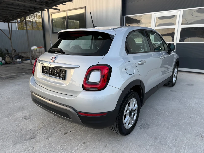 Fiat 500X FACELIFT-120HP-EURO6, снимка 7 - Автомобили и джипове - 52238083