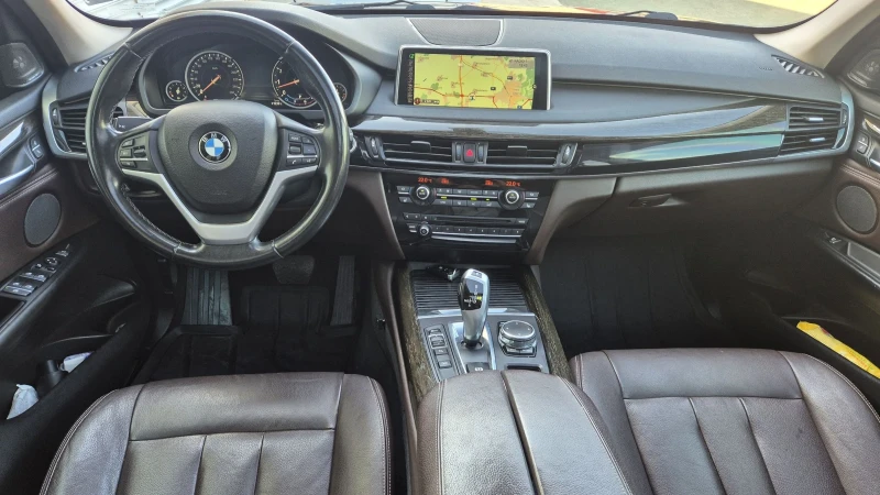 BMW X5 35i M Xdrive, снимка 11 - Автомобили и джипове - 52690375