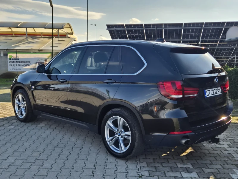 BMW X5 35i M Xdrive, снимка 10 - Автомобили и джипове - 52690375
