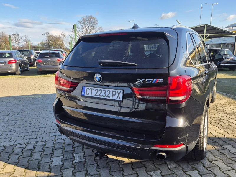 BMW X5 35i M Xdrive, снимка 8 - Автомобили и джипове - 52690375