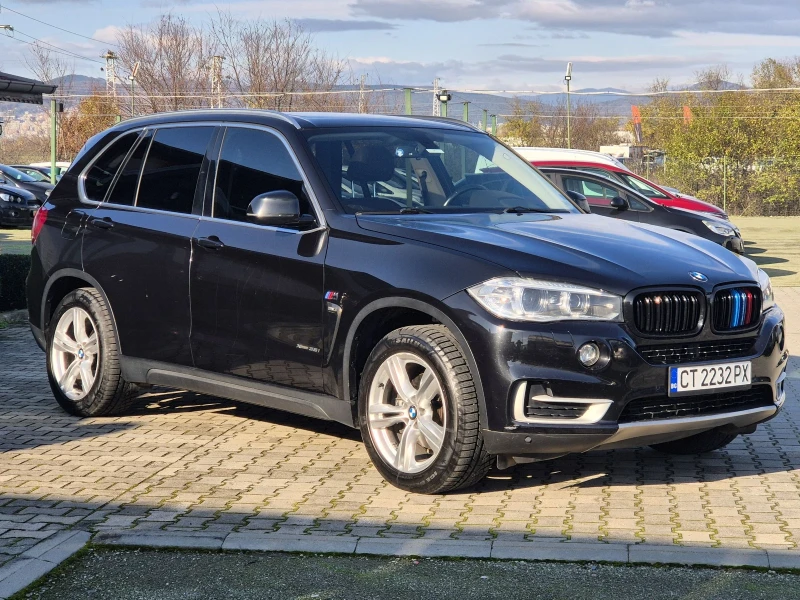 BMW X5 35i M Xdrive, снимка 5 - Автомобили и джипове - 52690375