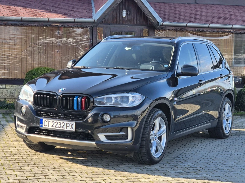 BMW X5 35i M Xdrive, снимка 2 - Автомобили и джипове - 52690375
