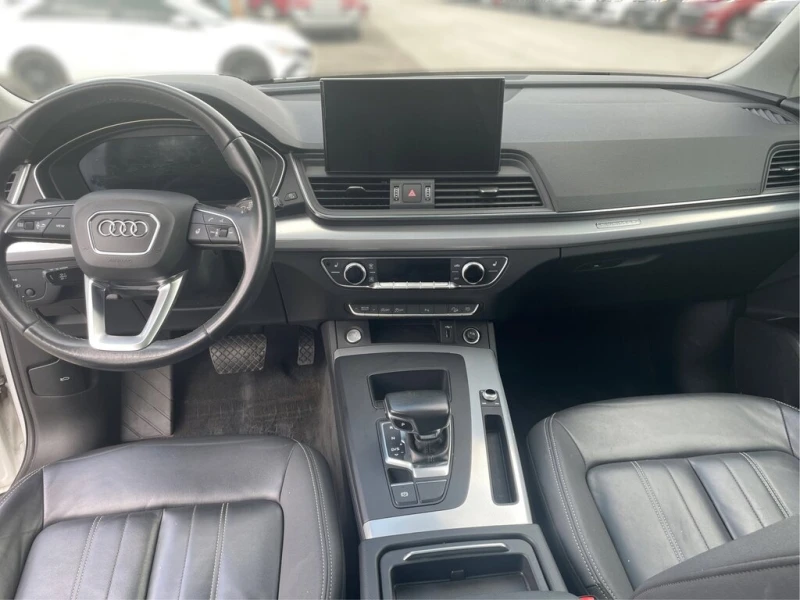 Audi Q5 * Progressiv S Line quattro Mags Cuir Toit pano GP, снимка 10 - Автомобили и джипове - 52804002