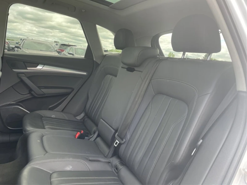 Audi Q5 * Progressiv S Line quattro Mags Cuir Toit pano GP, снимка 13 - Автомобили и джипове - 52804002