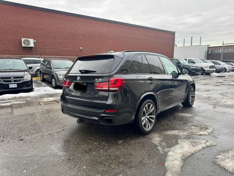 BMW X5 2015 XDRIVE50I * БЕЗ ПЪРВОНАЧАЛНА ВНОСКА, снимка 5 - Автомобили и джипове - 52862004