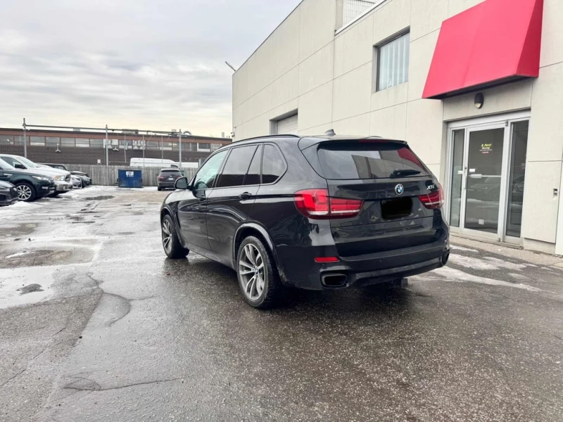 BMW X5 2015 XDRIVE50I * БЕЗ ПЪРВОНАЧАЛНА ВНОСКА, снимка 4 - Автомобили и джипове - 52862004