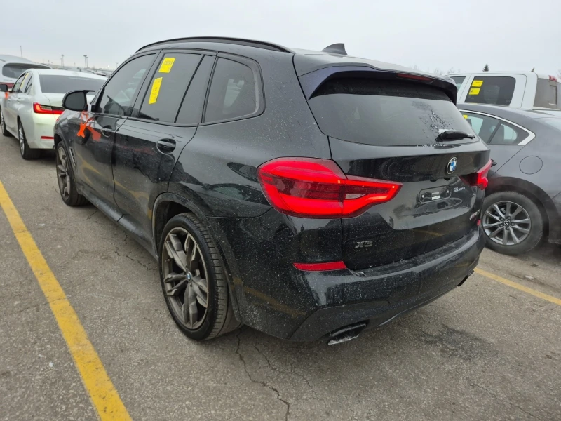BMW X3 M40i * * CARFAX * * АВТО КРЕДИТ * * , снимка 4 - Автомобили и джипове - 52879362