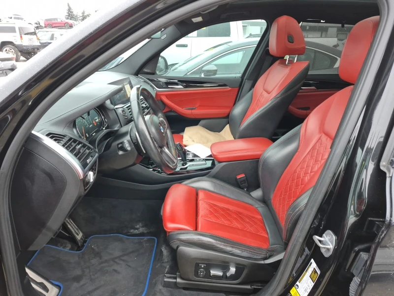 BMW X3 M40i * * CARFAX * * АВТО КРЕДИТ * * , снимка 6 - Автомобили и джипове - 52879362