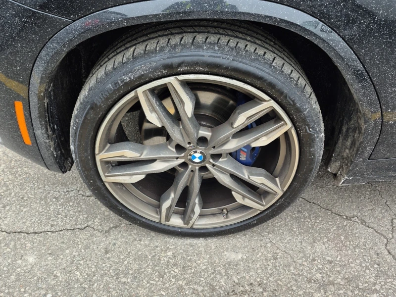 BMW X3 M40i * * CARFAX * * АВТО КРЕДИТ * * , снимка 5 - Автомобили и джипове - 52879362