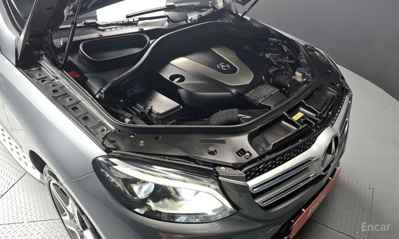 Mercedes-Benz GLE 350, снимка 6 - Автомобили и джипове - 52926302