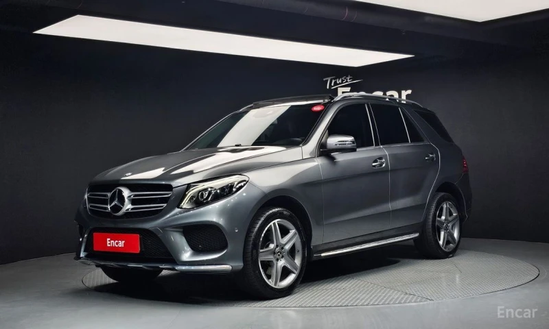 Mercedes-Benz GLE 350
