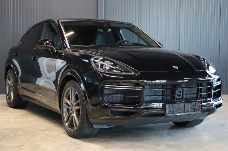 Porsche Cayenne COUPE* TURBO* MATRIX LIGHTS* BURMESTER* 360* 